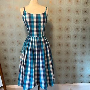 Tatyana Summer Dress Sm